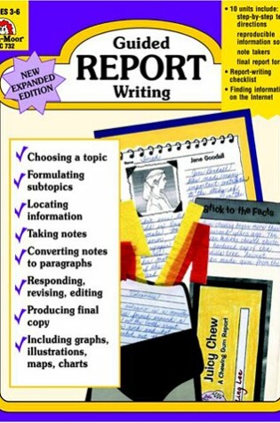 Cover of Guided Report Writing