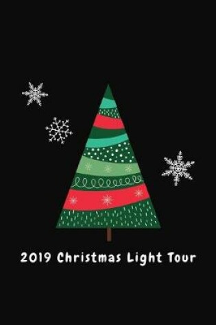 Cover of 2019 Christmas Light Tour