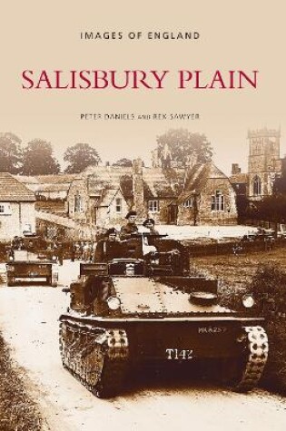 Cover of Salisbury Plain IOE