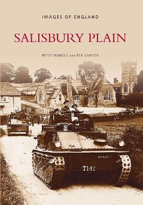 Book cover for Salisbury Plain IOE