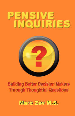 Book cover for Pensive Inquiries