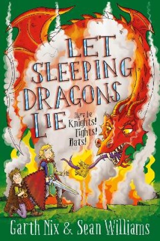 Cover of Let Sleeping Dragons Lie