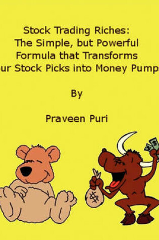 Cover of Stock Trading Riches