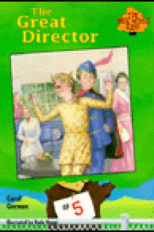 Cover of The Great Director
