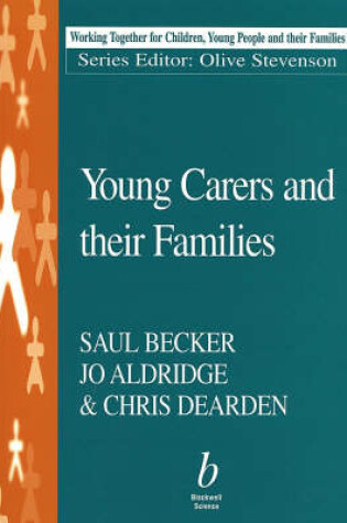 Cover of Young Carers and Their Families