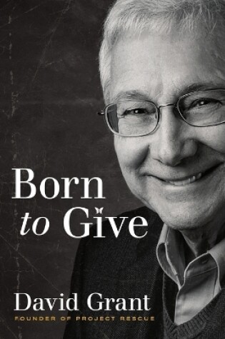 Cover of Born to Give