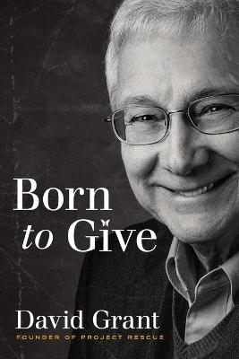 Book cover for Born to Give