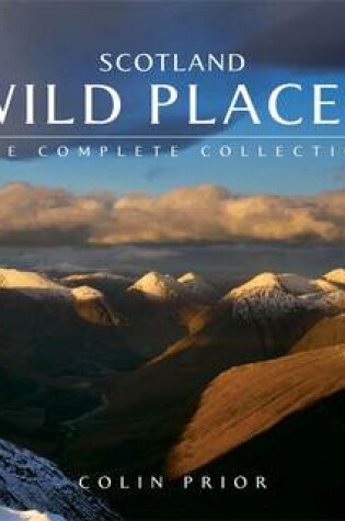 Cover of Scotland: the Wild Places: the Complete