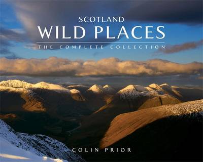 Book cover for Scotland: the Wild Places: the Complete