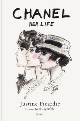 Book cover for Chanel - Her Life