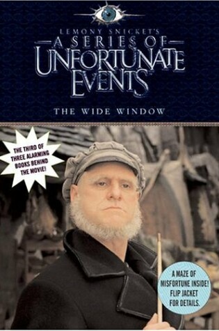 Cover of Lemony Snicket Wide Window