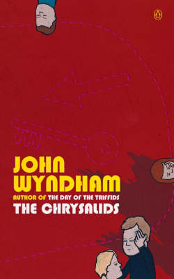 Book cover for The Chrysalids