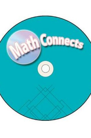 Cover of Math Connects, Grade 2, Studentworks Plus DVD