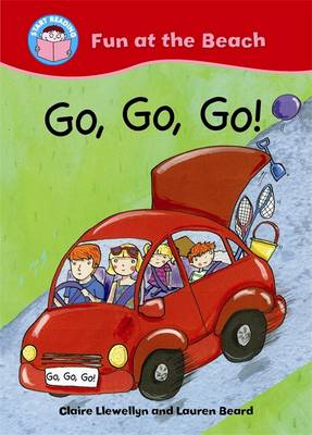 Cover of Go, go, go!