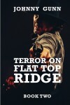 Book cover for Terror on Flat Top Ridge