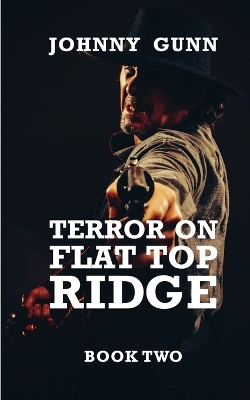 Book cover for Terror on Flat Top Ridge