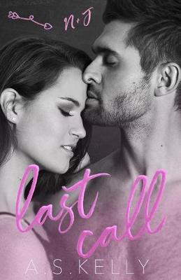 Book cover for Last Call