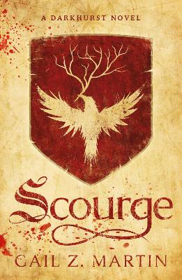 Cover of Scourge