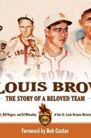 Cover of St. Louis Browns