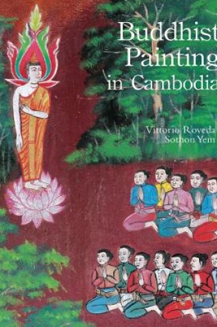 Cover of Buddhist Painting in Cambodia