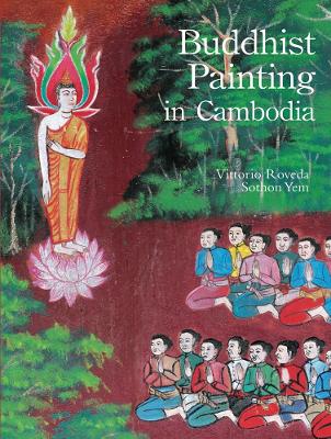 Book cover for Buddhist Painting in Cambodia