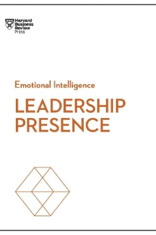 Cover of Leadership Presence (HBR Emotional Intelligence Series)