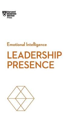Book cover for Leadership Presence (HBR Emotional Intelligence Series)