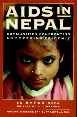 Cover of AIDS in Nepal