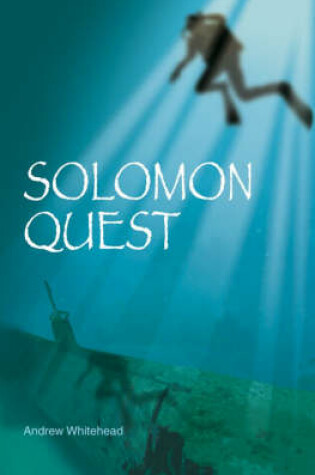 Cover of Solomon Quest