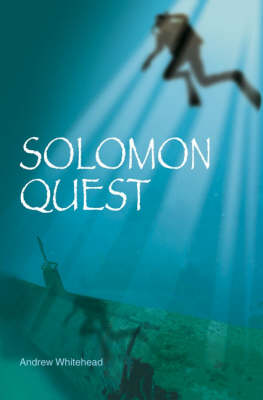 Book cover for Solomon Quest