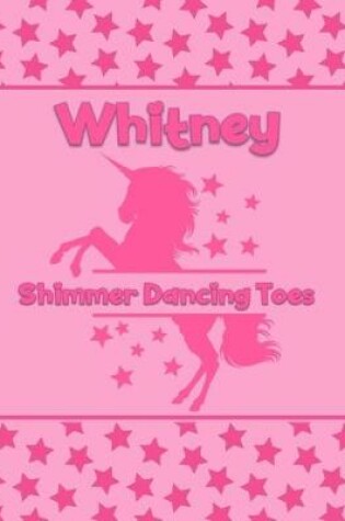 Cover of Whitney Shimmer Dancing Toes