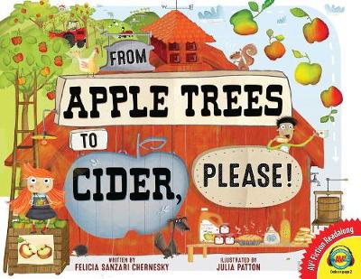 Cover of From Apple Trees to Cider, Please!