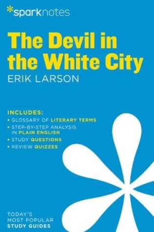 Cover of The Devil in the White City by Erik Larson