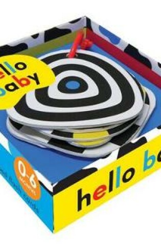 Cover of Hello Baby: Flash Cards