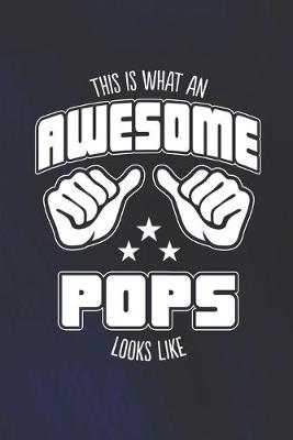 Book cover for This is What an Awesome Pops Looks Like