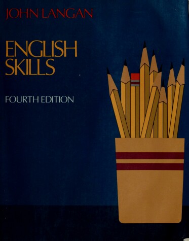 Book cover for English Skills