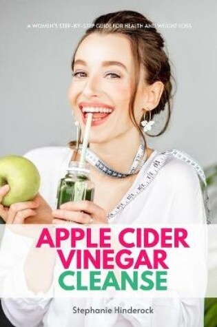 Cover of Apple Cider Vinegar Cleanse