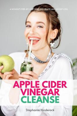 Book cover for Apple Cider Vinegar Cleanse