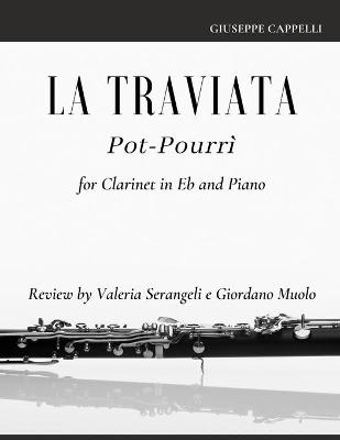 Book cover for La Traviata Pot-Pourri