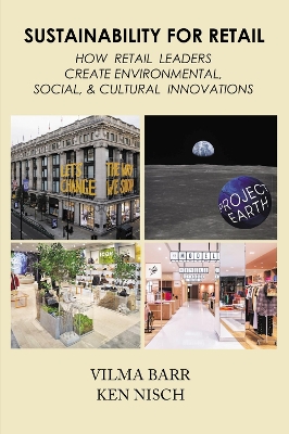 Book cover for Sustainability For Retail