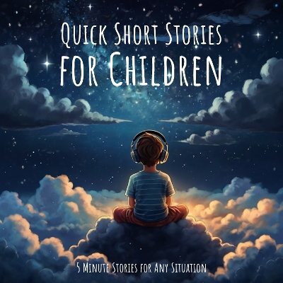 Book cover for Quick Short Stories for Children