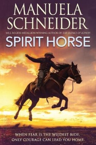 Cover of Spirit Horse