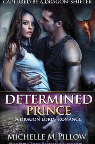 Cover of Determined Prince