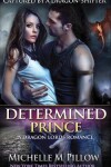 Book cover for Determined Prince