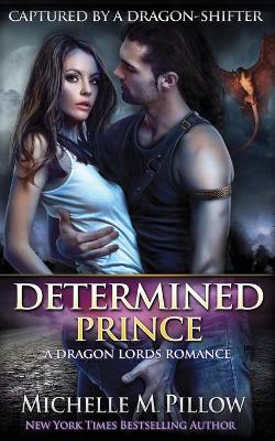 Book cover for Determined Prince