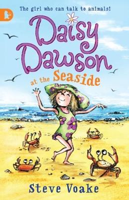 Book cover for Daisy Dawson at the Seaside
