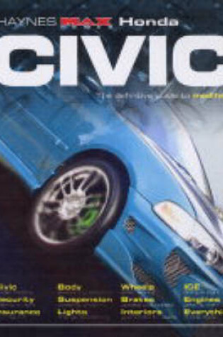 Cover of Honda Civic