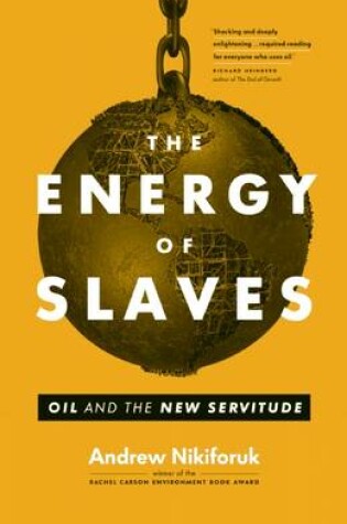 Cover of The Energy of Slaves