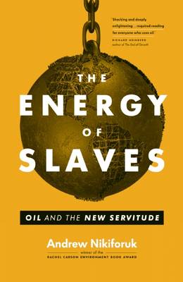 Book cover for The Energy of Slaves