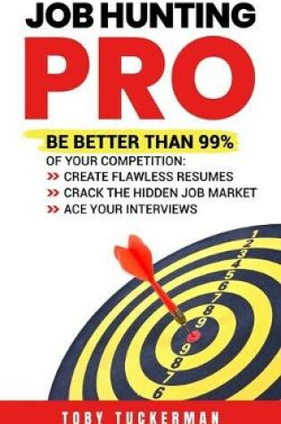 Cover of Job Hunting Pro